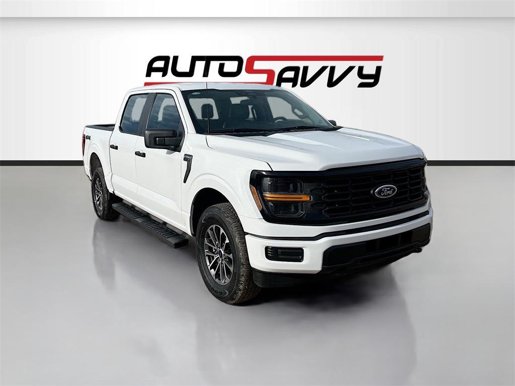 used 2024 Ford F-150 car, priced at $37,200