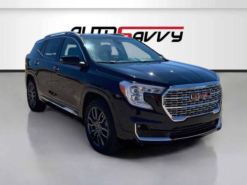 used 2024 GMC Terrain car, priced at $27,600