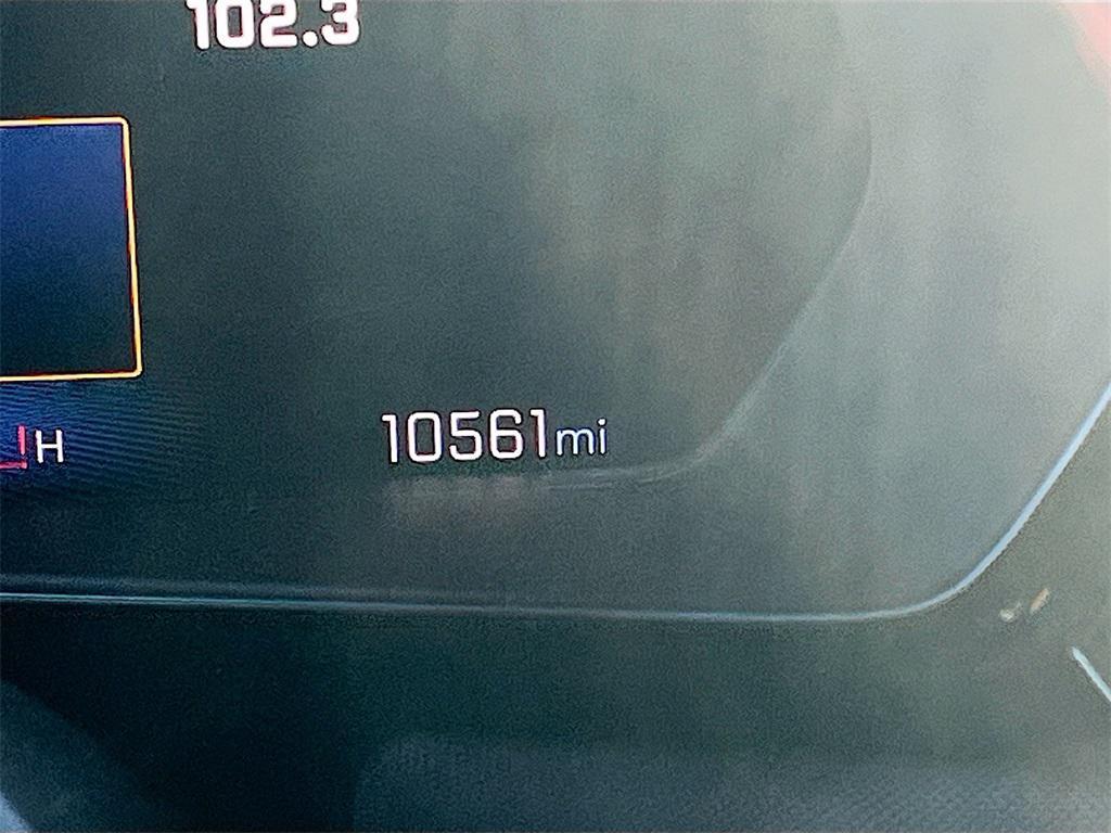 used 2024 Chevrolet Colorado car, priced at $34,500