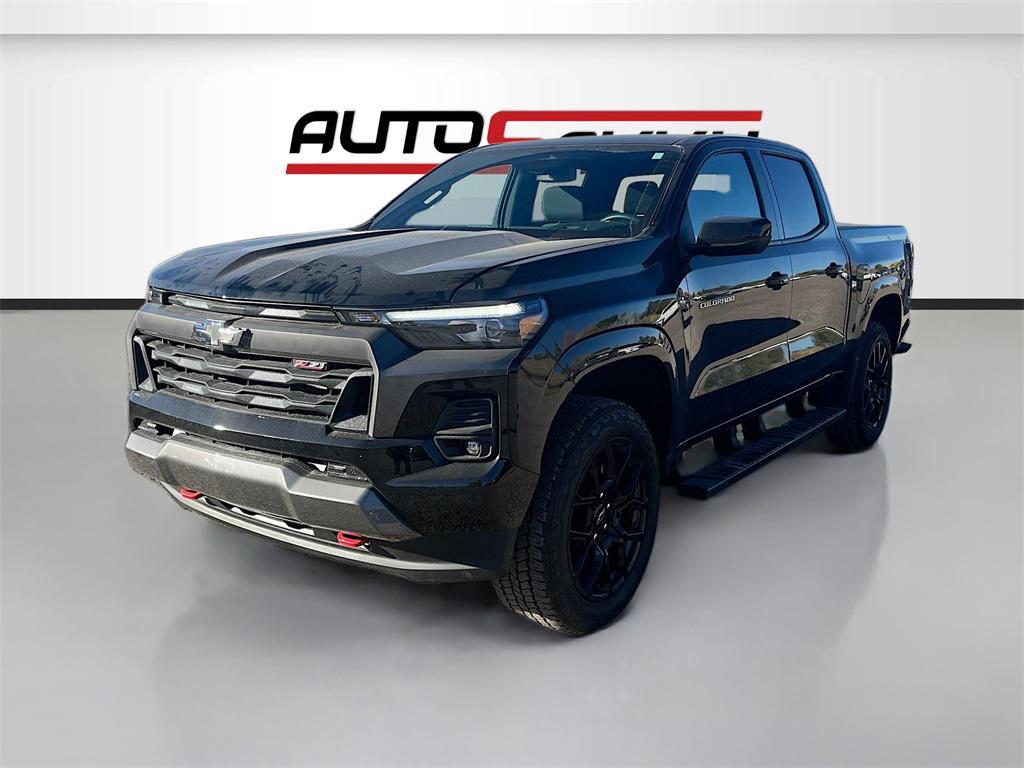 used 2024 Chevrolet Colorado car, priced at $34,500