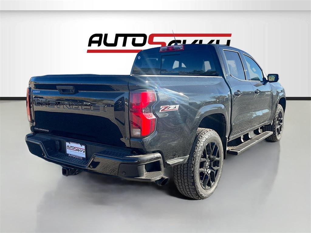 used 2024 Chevrolet Colorado car, priced at $34,500