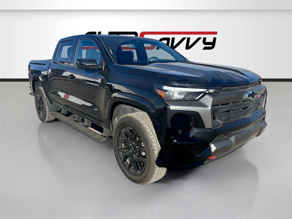 used 2024 Chevrolet Colorado car, priced at $35,000