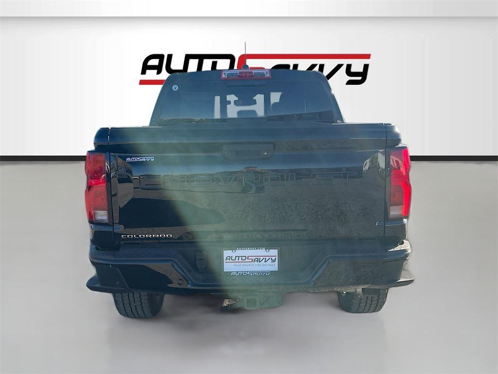 used 2024 Chevrolet Colorado car, priced at $34,500