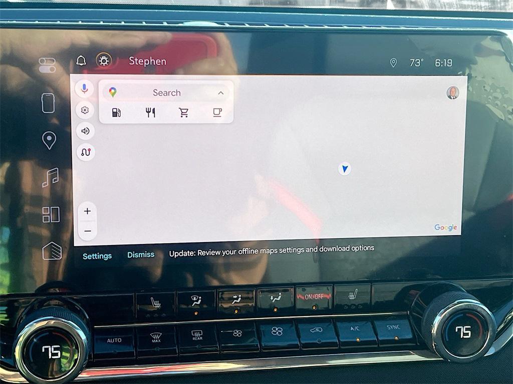 used 2024 Chevrolet Colorado car, priced at $34,500