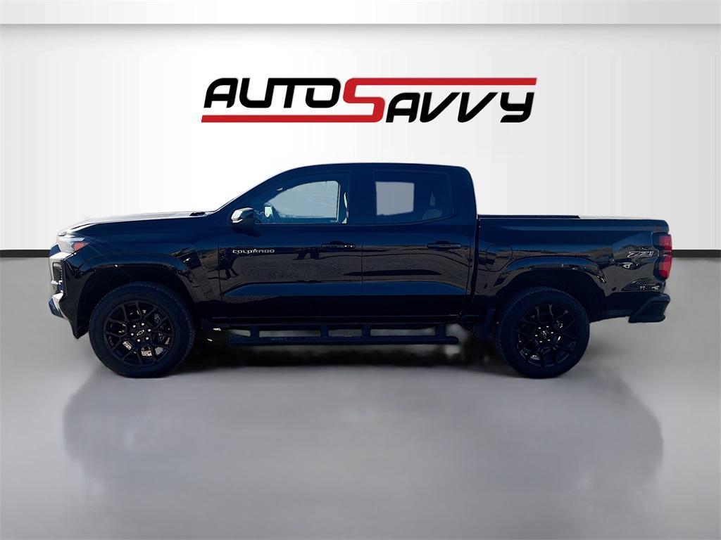 used 2024 Chevrolet Colorado car, priced at $34,500