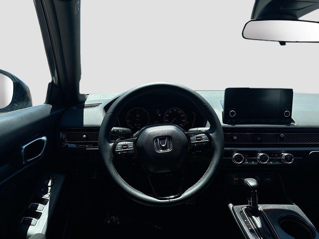 used 2023 Honda Civic car, priced at $22,700