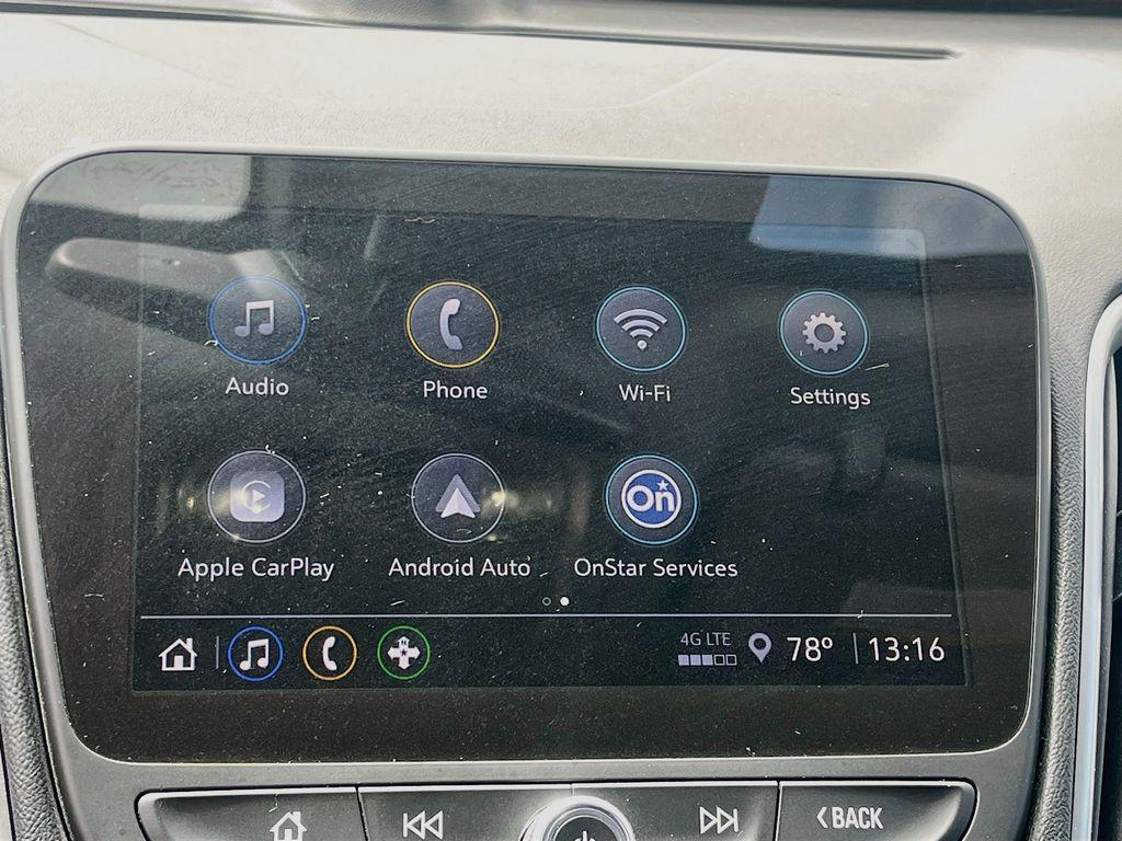 used 2025 Chevrolet Malibu car, priced at $20,300