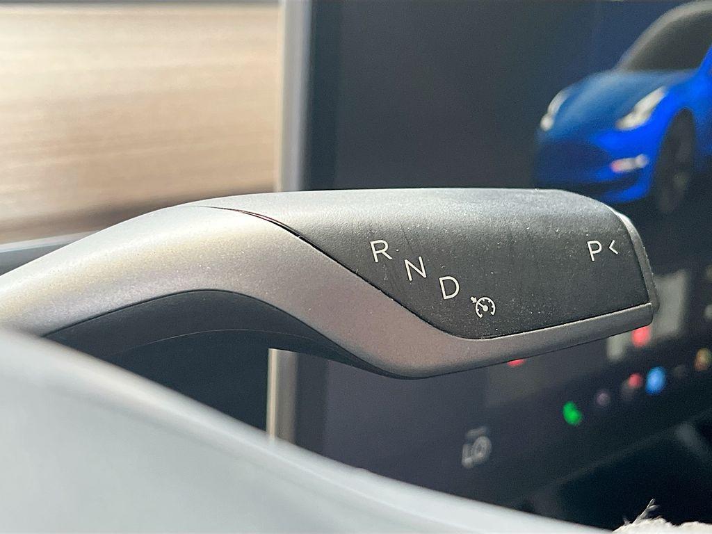 used 2023 Tesla Model 3 car, priced at $22,000