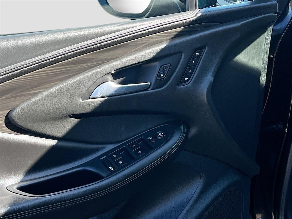 used 2020 Buick Envision car, priced at $14,500