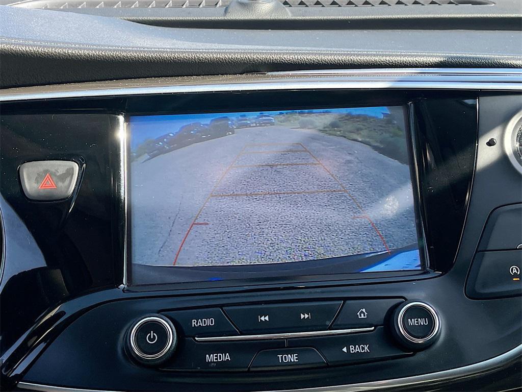 used 2020 Buick Envision car, priced at $14,500