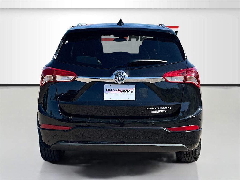 used 2020 Buick Envision car, priced at $14,500