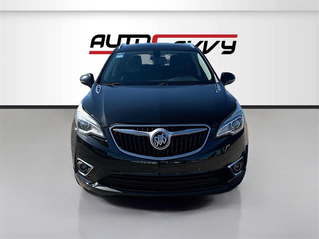 used 2020 Buick Envision car, priced at $14,500
