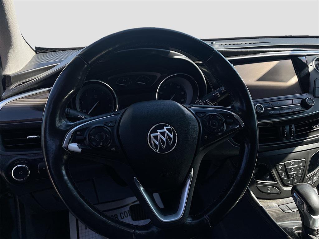 used 2020 Buick Envision car, priced at $14,500