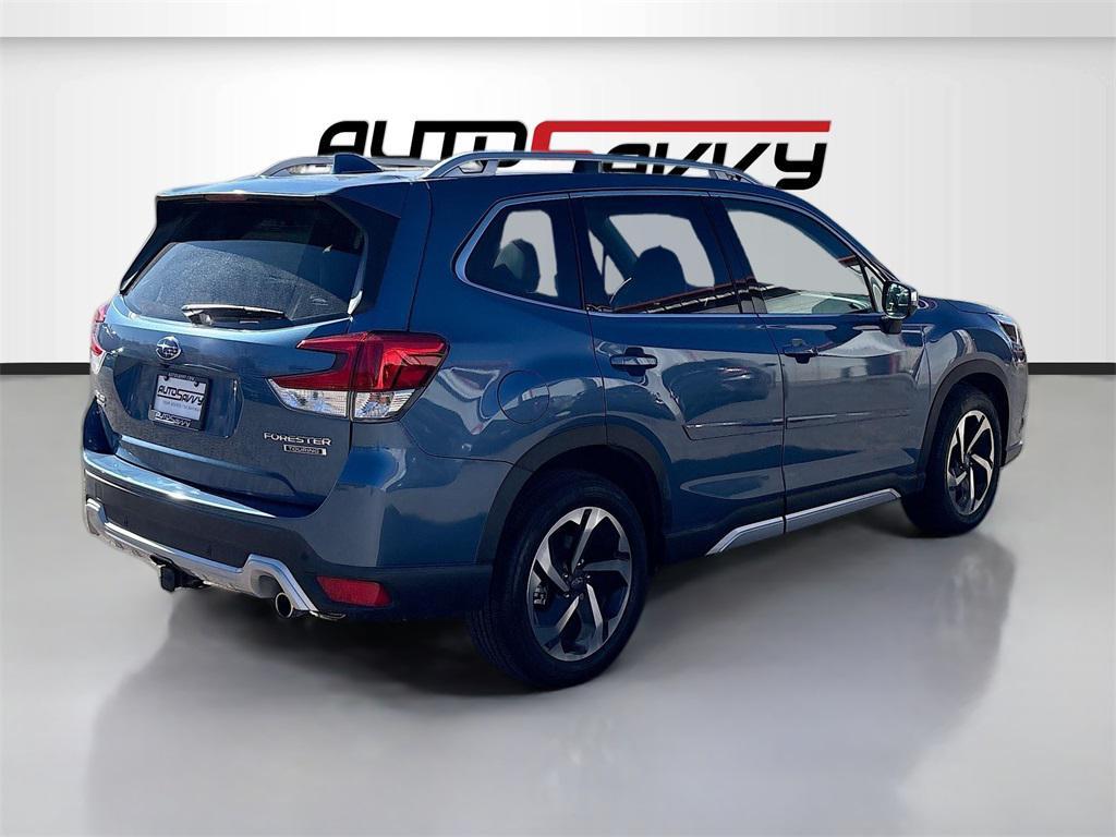 used 2022 Subaru Forester car, priced at $24,400