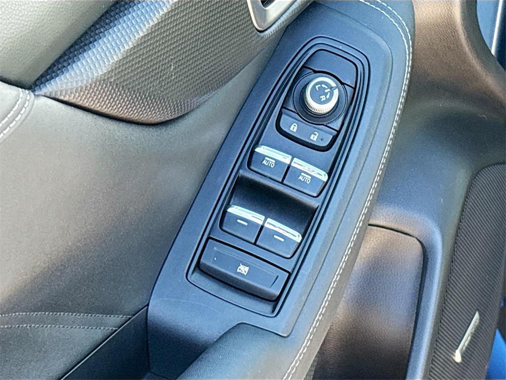 used 2022 Subaru Forester car, priced at $24,400