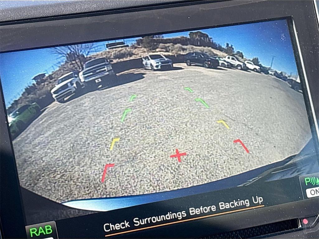 used 2022 Subaru Forester car, priced at $24,400