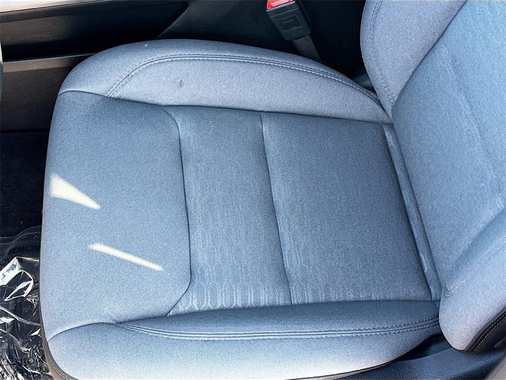 used 2025 Ram 1500 car, priced at $40,000