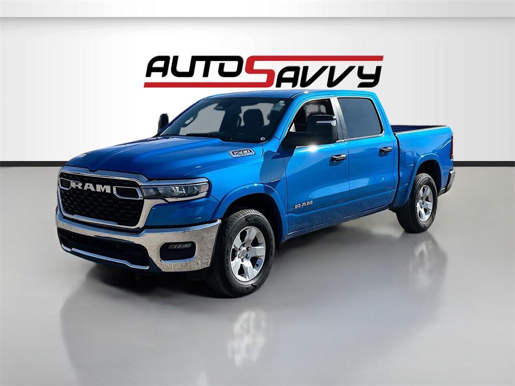 used 2025 Ram 1500 car, priced at $40,000