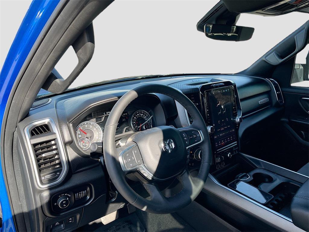 used 2025 Ram 1500 car, priced at $40,000