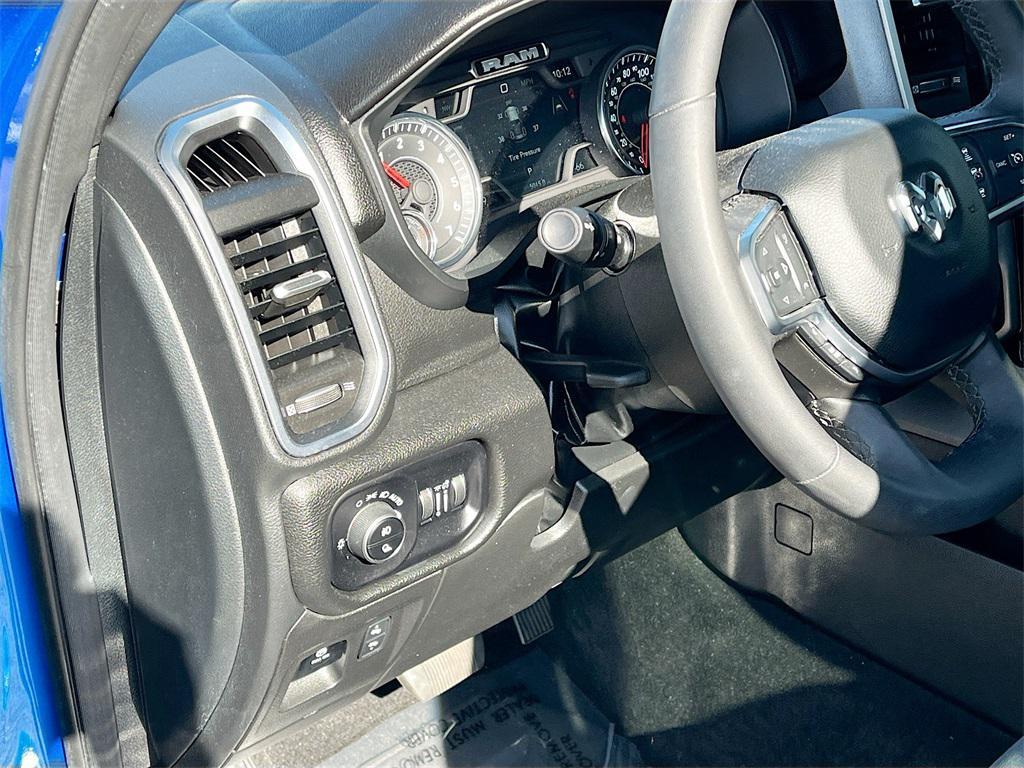 used 2025 Ram 1500 car, priced at $40,000
