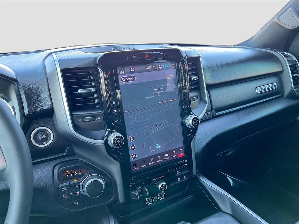 used 2025 Ram 1500 car, priced at $40,000