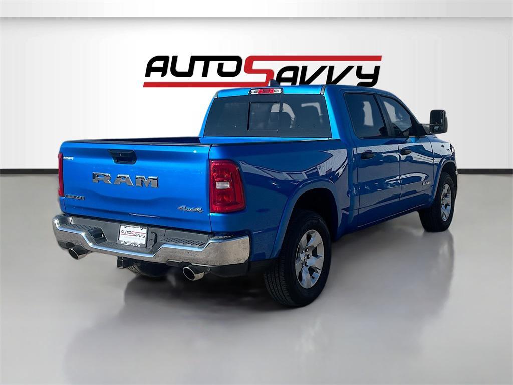 used 2025 Ram 1500 car, priced at $40,000