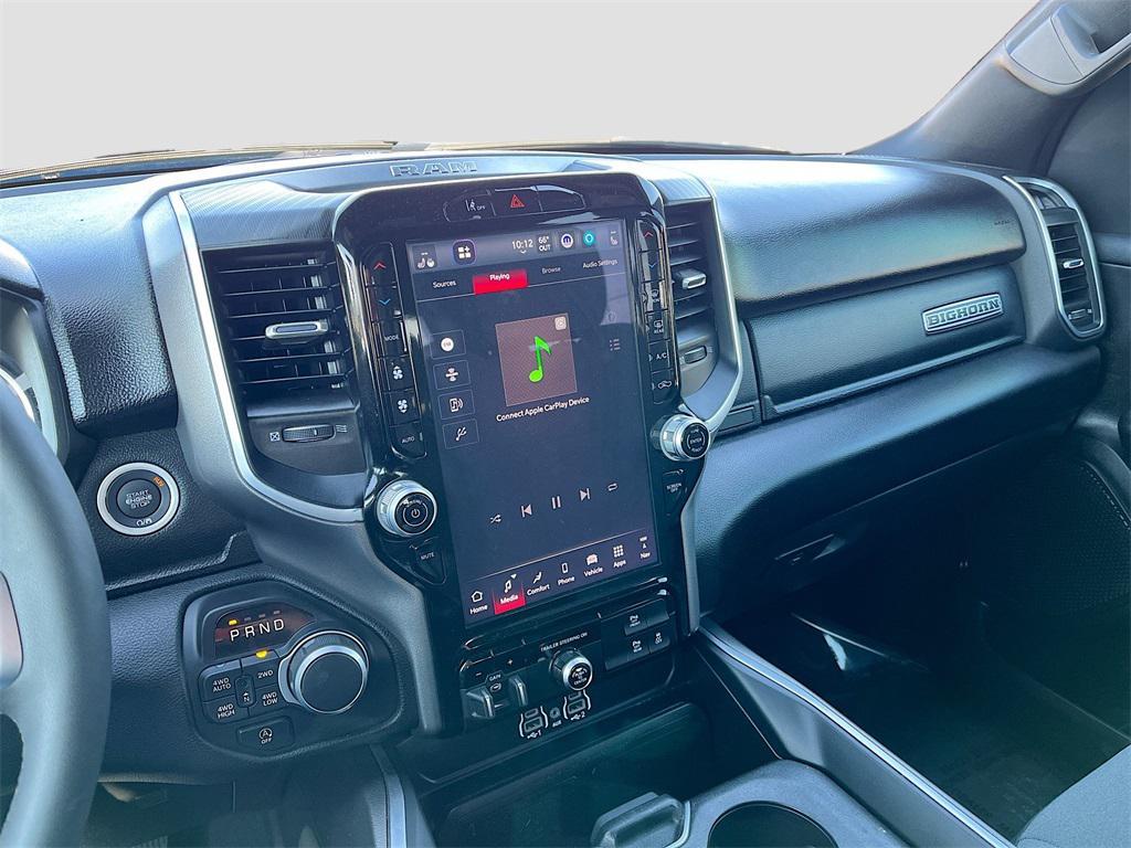 used 2025 Ram 1500 car, priced at $40,000