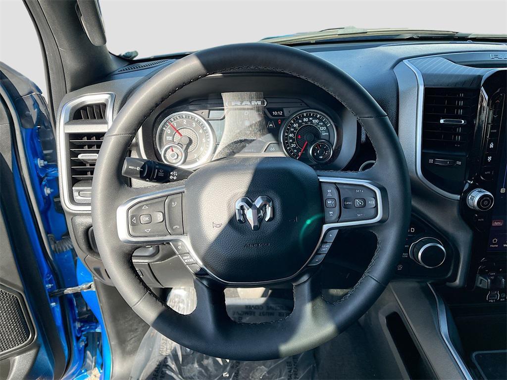 used 2025 Ram 1500 car, priced at $40,000