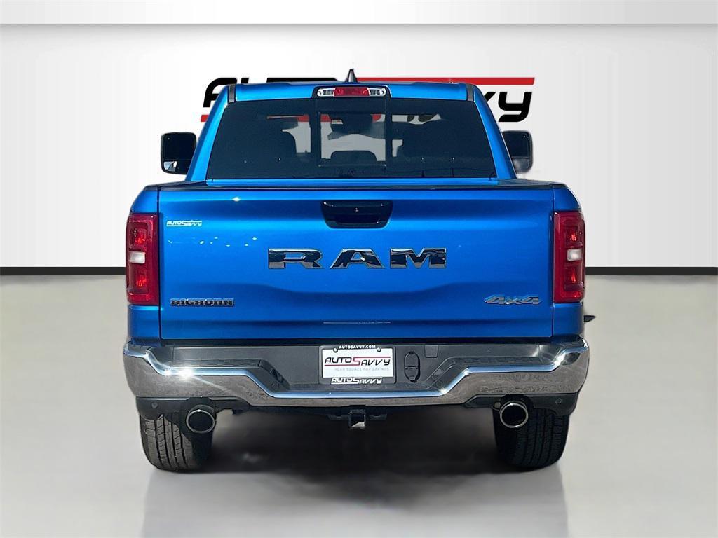 used 2025 Ram 1500 car, priced at $40,000