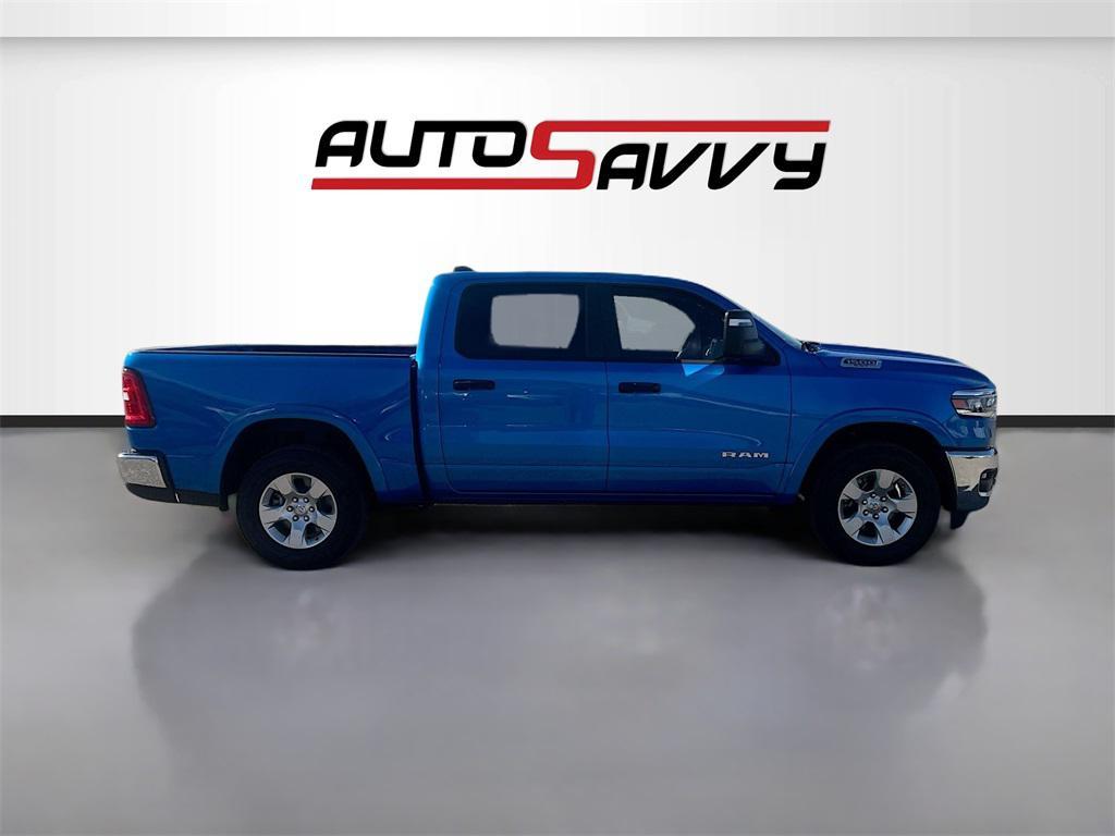 used 2025 Ram 1500 car, priced at $40,000