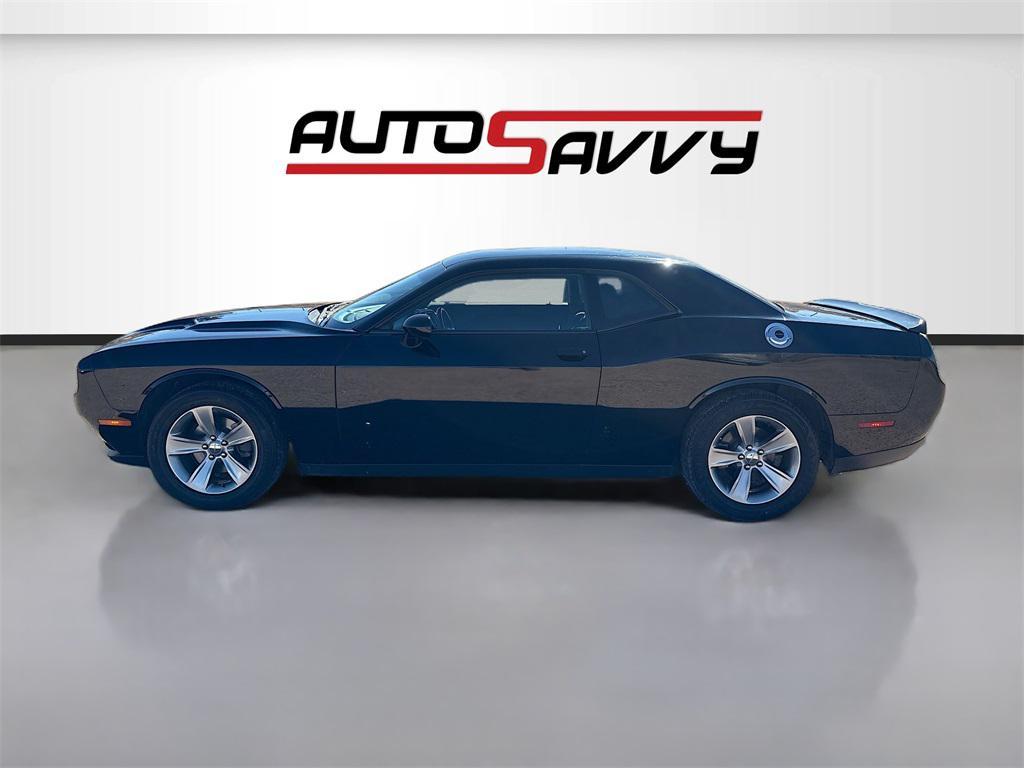 used 2021 Dodge Challenger car, priced at $17,900