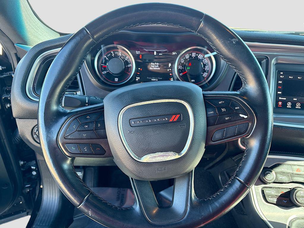 used 2021 Dodge Challenger car, priced at $17,600