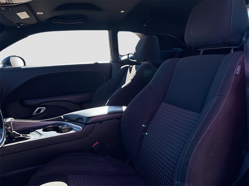 used 2021 Dodge Challenger car, priced at $17,900