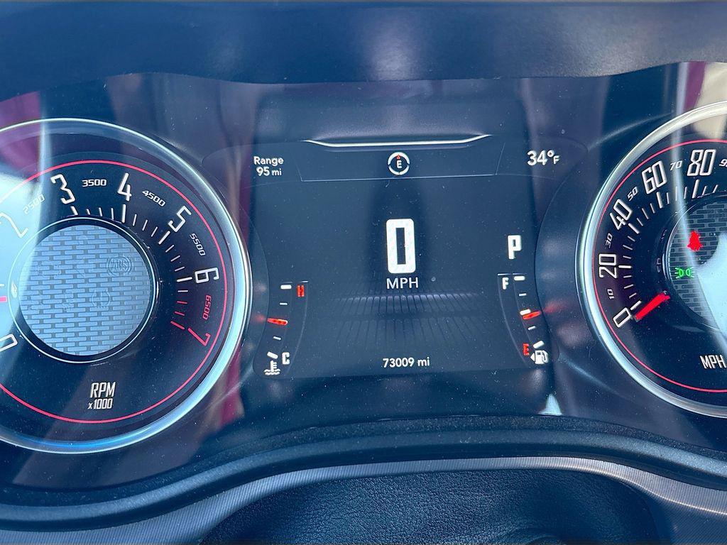 used 2021 Dodge Challenger car, priced at $17,600