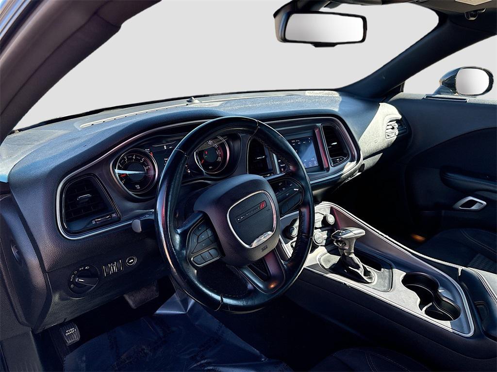used 2021 Dodge Challenger car, priced at $17,900