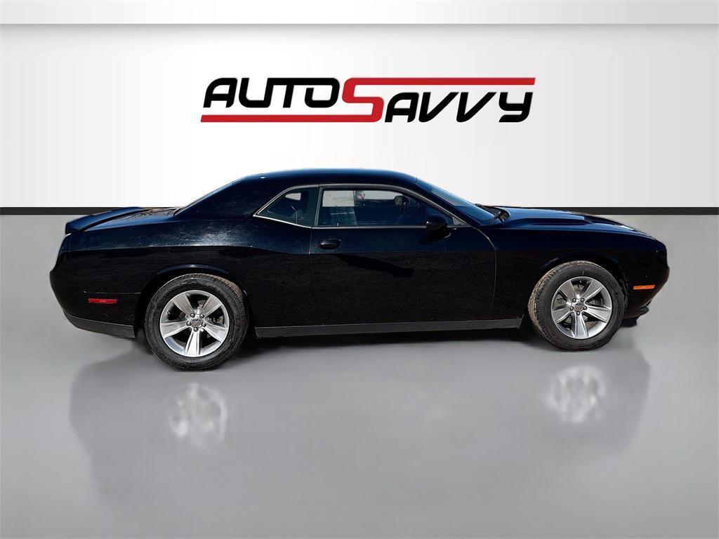 used 2021 Dodge Challenger car, priced at $17,900