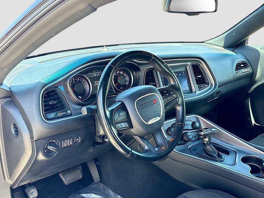 used 2021 Dodge Challenger car, priced at $16,800