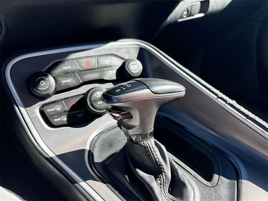 used 2021 Dodge Challenger car, priced at $17,900