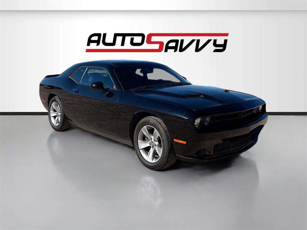 used 2021 Dodge Challenger car, priced at $17,900