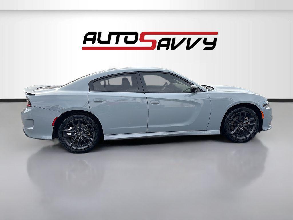 used 2022 Dodge Charger car, priced at $23,800