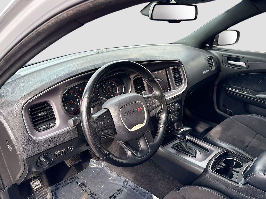 used 2022 Dodge Charger car, priced at $23,800