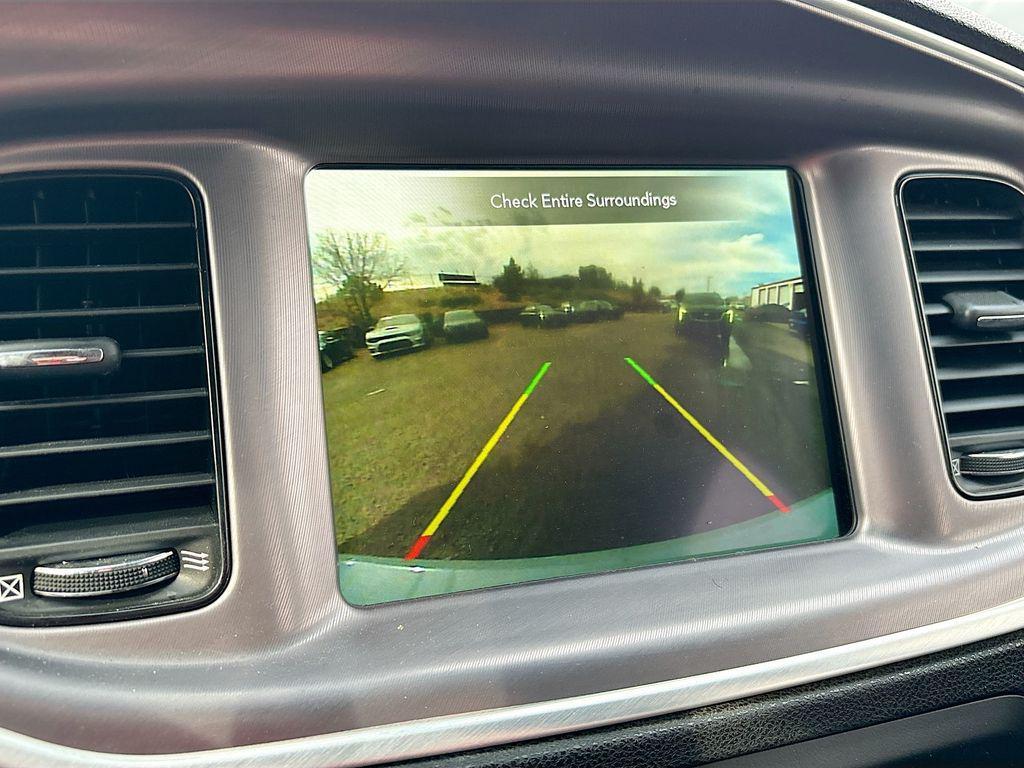 used 2022 Dodge Charger car, priced at $23,800