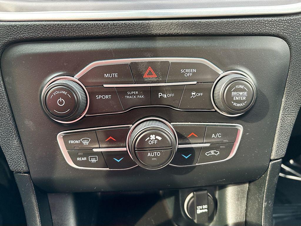 used 2022 Dodge Charger car, priced at $23,800