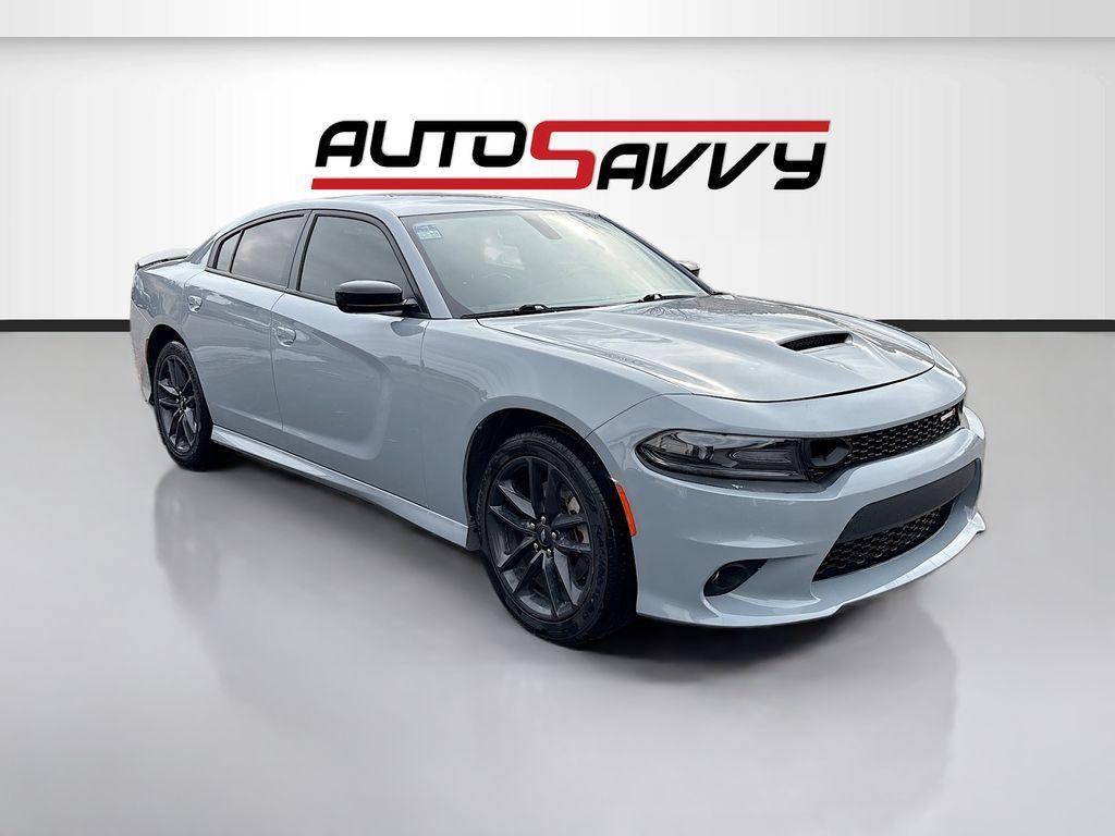used 2022 Dodge Charger car, priced at $23,800