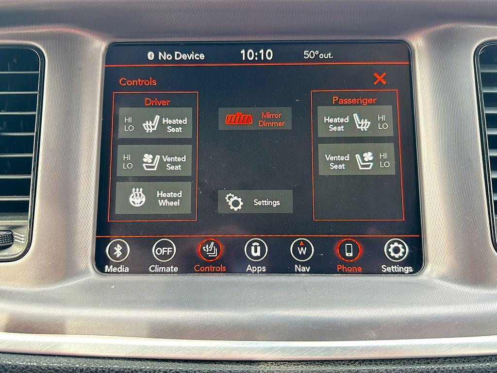 used 2022 Dodge Charger car, priced at $23,800