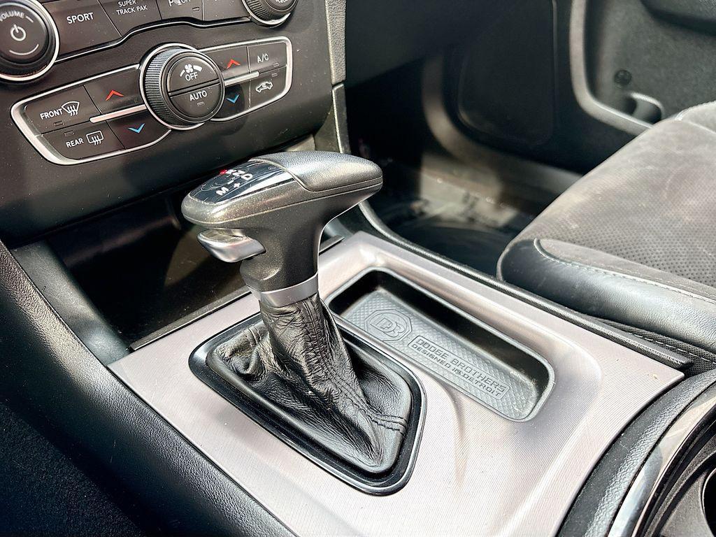 used 2022 Dodge Charger car, priced at $23,800