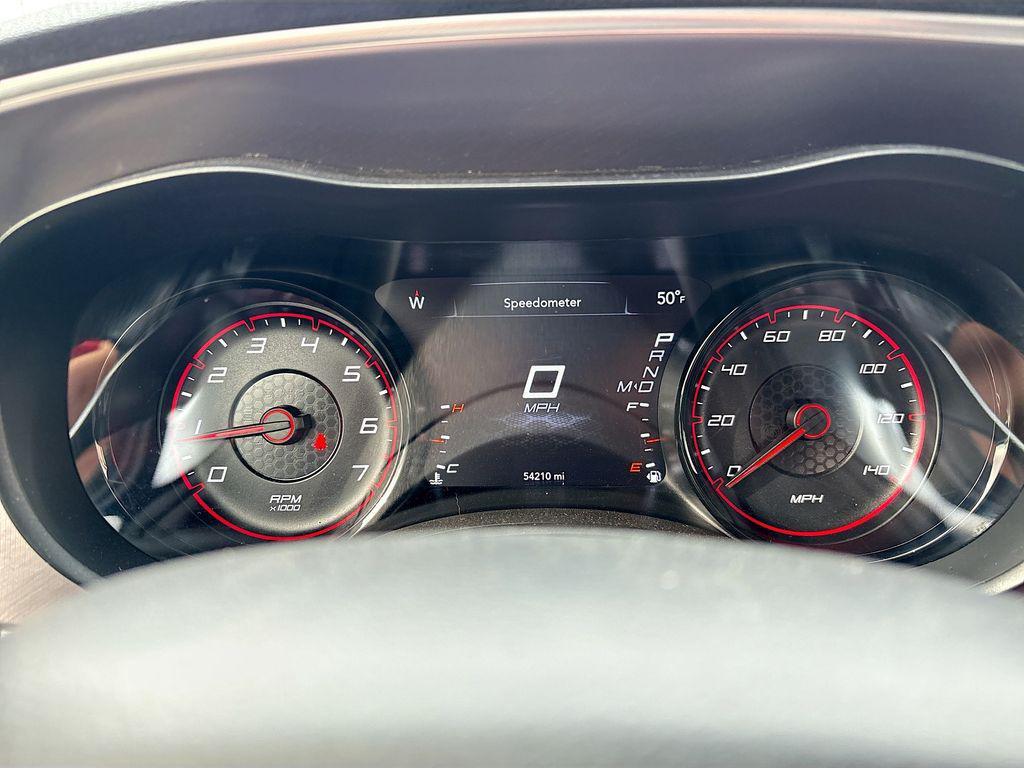 used 2022 Dodge Charger car, priced at $23,800