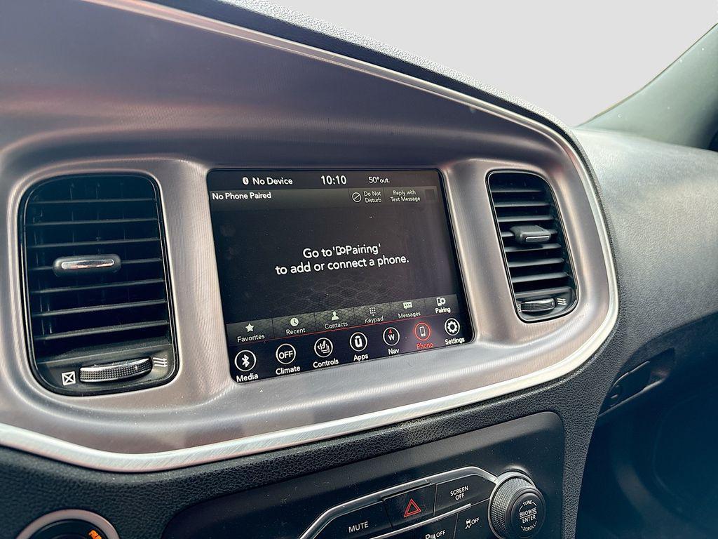 used 2022 Dodge Charger car, priced at $23,800