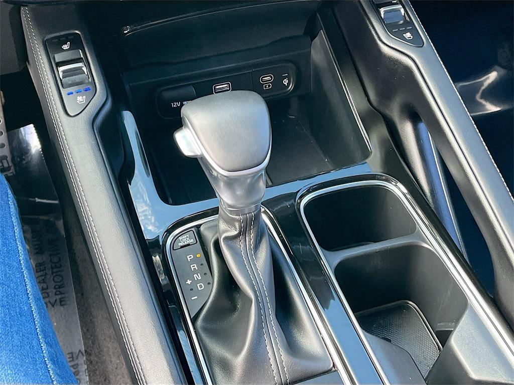 used 2024 Kia Telluride car, priced at $37,200