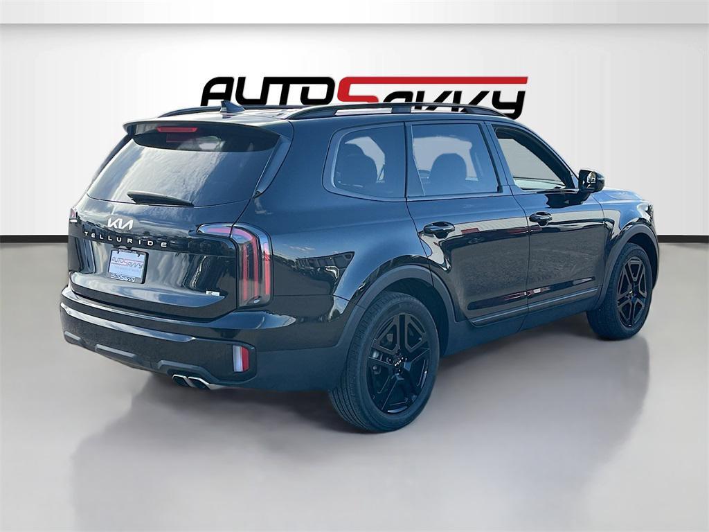 used 2024 Kia Telluride car, priced at $37,200